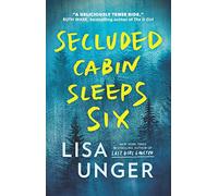 Secluded Cabin Sleeps Six: THREE couples, ONE cabin, a weekend to DIE for