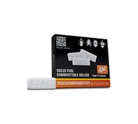 Combustible sólido Esbit Recambios 20x4g