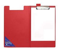 Seco Portapapeles plegable A4+, color rojo