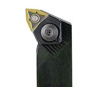 SECO R217.94-2525.0-12-2A Fresa cuadrada de ranura T4, cilíndrica, diámetro de corte de 25 mm, 2 cuentas de filos de corte