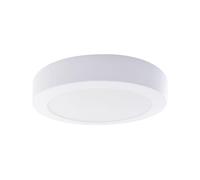 SECOM Downlight LED de Superficie Redondo 18W 1800lm Ø20cm 4000K Blanco 30000H