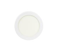 Secom Downlight LED Empotrable Redondo 24W 2400lm Ø22.4cm 5700K Blanco IP44 30000H SECOM