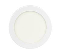 SECOM Downlight LED Empotrable Redondo 24W 2400lm Ø30cm 4000K Blanco IP44 30000H