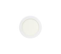 SECOM Downlight LED Empotrable Redondo 9W 900lm Ø12cm Blanco 30000H SECOM