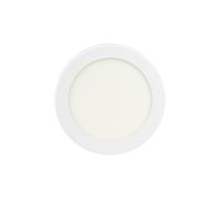 SECOM Downlight LED Empotrable Redondo Aircom Medium 20W 2600lm IP44 Ø21.3cm 4000K Blanco 50000H SECOM