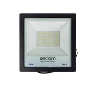 Secom Proyector LED Tenko Eco 50W 5000lm IP65 23.3x6x24.2cm Negro 50000H SECOM