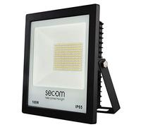 Secom TENKO Eco LED Negro 100W, 10000 lúmenes, 5700ºK Proyector