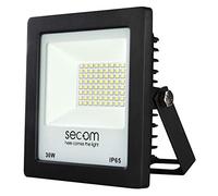Secom TENKO Eco LED Negro 30W, 3000 lúmenes, 5700ºK Proyector