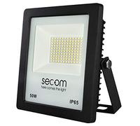Secom TENKO Eco LED Negro 50W, 5200 lúmenes, 5700ºK Proyector