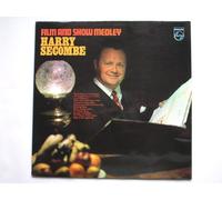 Secombe, Harry Film And Show Medley LP Philips 6850010 EX/EX 1970s with Wally Stott