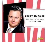 Harry Secombe – The Heart of a Clown – The Early Years
