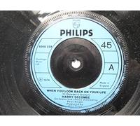 Secombe, Harry When You Look Back On Your Life 7" Philips 6006359 EX 1974