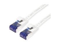 Secomp 21.99.2160 cable de red blanco 0,5 m cat6a u/ftp (stp)