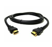 Secomp value cable de monitor hdmi de alta velocidad, st-st, negro, 2