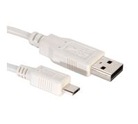 Secomp value cable usb 2.0, usb a st - micro usb b st, 3,0m