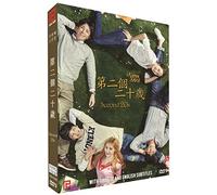 Second 20s Korean TV Series DVD with English Subtitles (NTSC) All Region