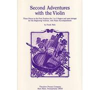 Second Adventures with the Violin