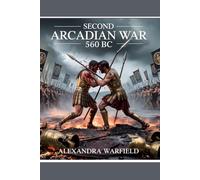 Second Arcadian War: Ancient Historical War (560 BC): 13 (Ancient Wars: The Dawn of Civilization's Greatest Conflicts)