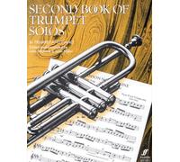 Second Book Of Trumpet Solos (Faber Edition)