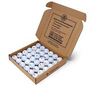 Second Chance 36 Pelotas de Golf Nike Mix Grade B Lake, Color Blanco