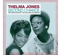 Thelma Jones – Second Chance: the Complete Barry and Columbia Recordings