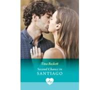 Second Chance In Santiago (ebook)