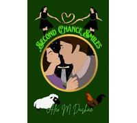 Second Chance Smiles: Love and Self-discovery in Ireland (Halo Hearts Collection)