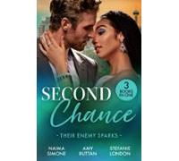 Second Chance: Their Enemy Sparks (ebook)