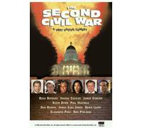 Second Civil War [Reino Unido] [DVD]
