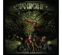 Second Coming Of Heavy - Chapter 7: Switchblade Jesus & Fuzz Evil [Vinilo]