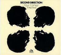 Second Direction - Four Corners & Steps..