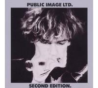 Second Edition Import, Original recording remastered Edition by Public Image Limited (2011) Audio CD