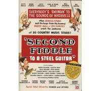 Second Fiddle to a Steel Guitar [Reino Unido] [DVD]