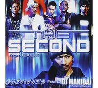 SECOND FROM EXILE, THE - SURVIVORS FEAT.DJ MAKIDAI FROM EXILE/PRIDE(+DVD)