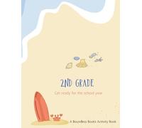 Second Grade: Get ready for the school year