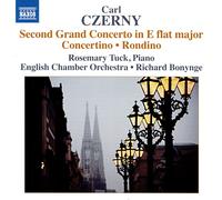 Second Grand Concerto en Mi Bemol Majeur/Concertino/Rondino – NAXOS