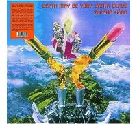 Second Hand - Death May Be Your Santa Claus [VINYL] [Vinilo]