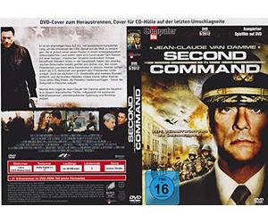 Second in Command [Alemania] [DVD]