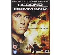 Second In Command [Edizione: Regno Unito] [Reino Unido] [DVD]