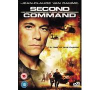 John C. Mcginley - Second_in_Command [Reino Unido] [DVD]