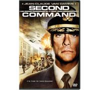 Second in Command/ [USA] [DVD]