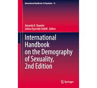 Second International Handbook on the Demography of Sexuality: 14 (International Handbooks of Population)