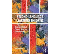 Second Language Learning Theories: Fourth Edition