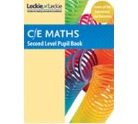 Second Level Maths Pupil Ebook (ebook)