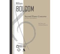 Second Piano Concerto: Reduction for 2 Pianos, 4 Hands