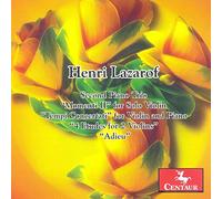 Second Piano Trio/Momenti Ii For Solo Violin/...