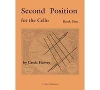 Second Position for the Cello, Book One