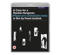 Second Run A Case for a Rookie Hangman [Blu-ray]