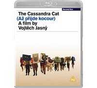 Second Run The Cassandra Cat [Blu-ray] [2023] [Region Free]