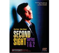 Second Sight 1 & 2 [Alemania] [DVD]